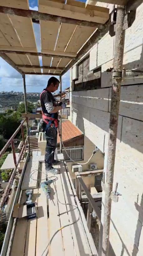 Exterior Cladding Anchoring