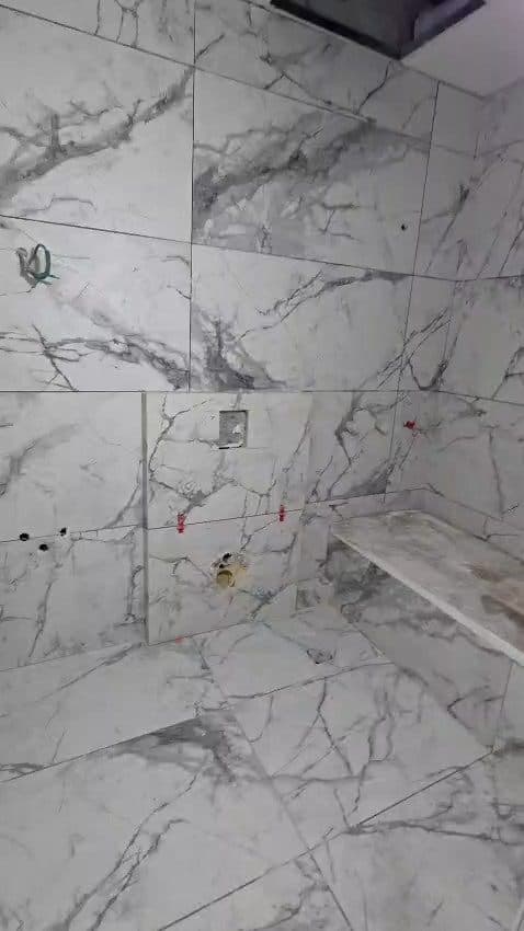 Premium Marble Detailing