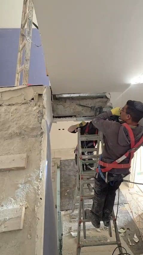 Structural Reinforcement & Restoration